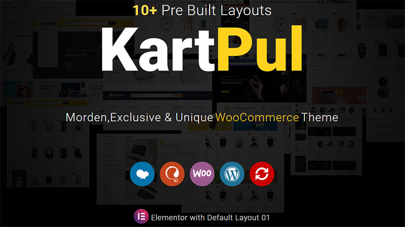 kartpul-eCommerce-wordpress-theme