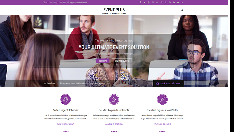 event-plus-wordpress-theme