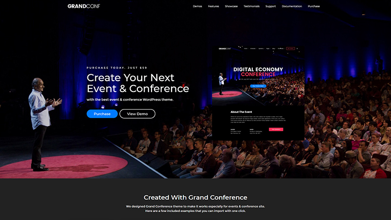 grandconference-wordpress-theme