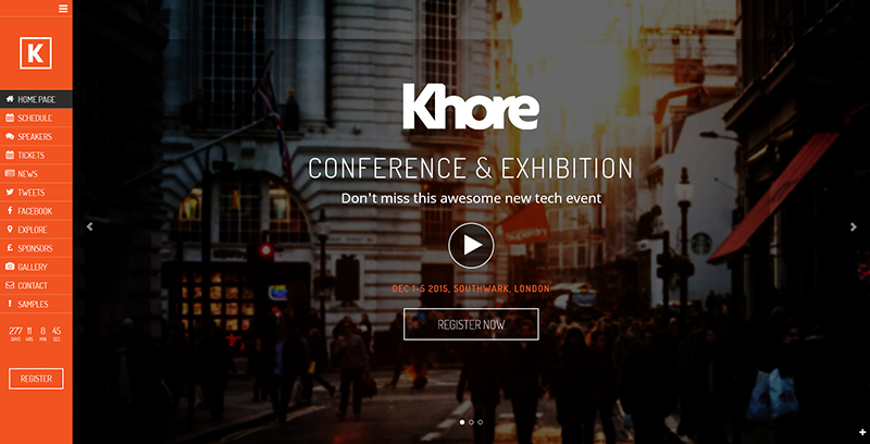 khore-conference-wordpress-theme