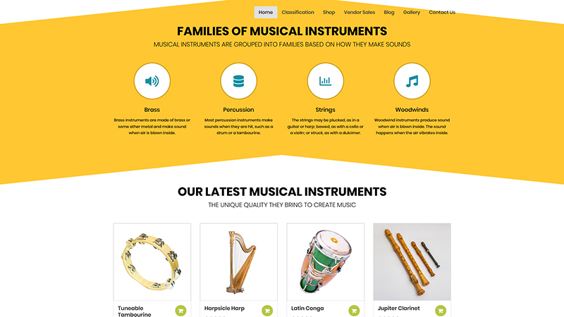 music-tools-ecommerce-theme