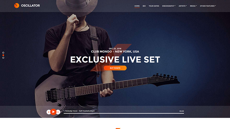 oscillator-events-wordpress-theme