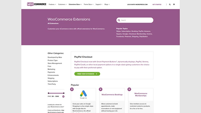 woocommerce-extentions
