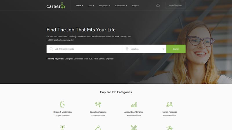 careerup-wordpress-theme