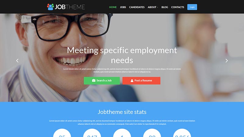 jobportal-wordpress-theme