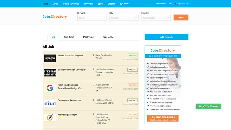 jobsdirectory-wordpress-theme