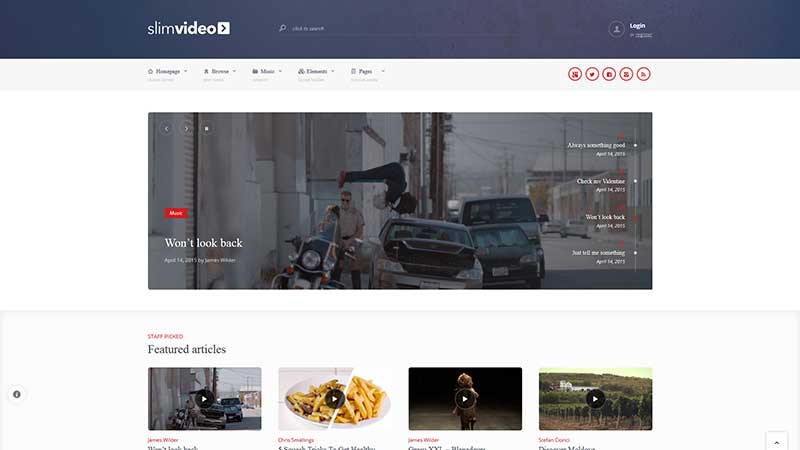 slimvideo-wordpress-theme