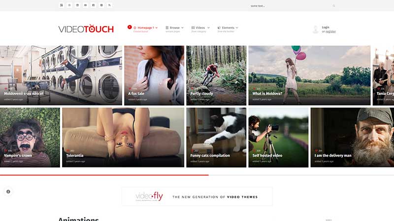 videotouch-wordpress-theme