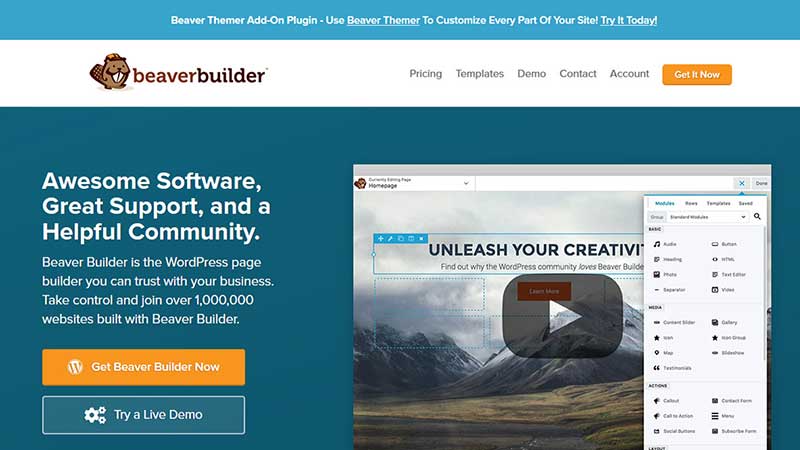 beaver-drag-&-drop-page-builder-plugin