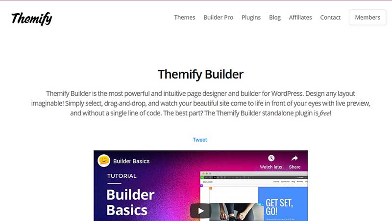 themify-drag-&-drop-page-builder