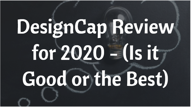 designcap review