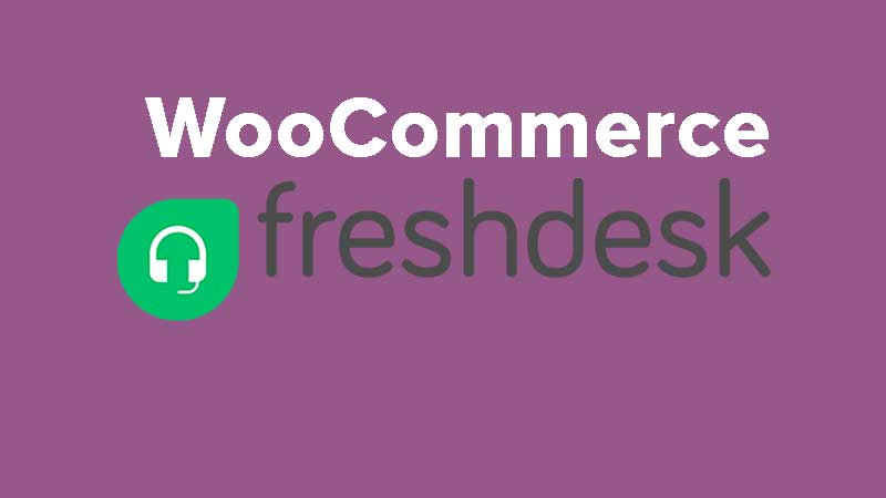 woocommerce-freshdesk