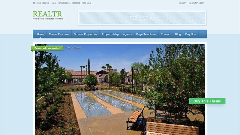 realtr-real-estate-theme