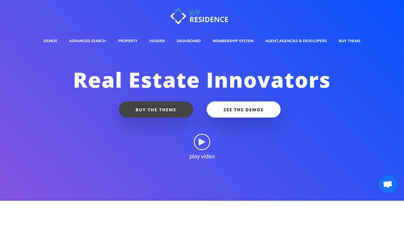 wpresidence-real-estate-wordpress-theme