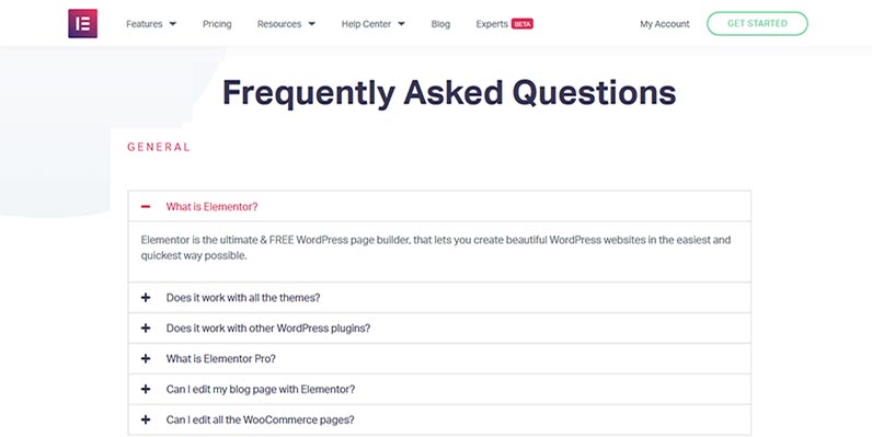 elementor-faq-page