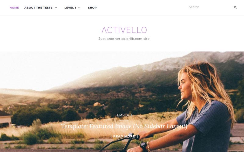 activello-free-theme-for-bloggers