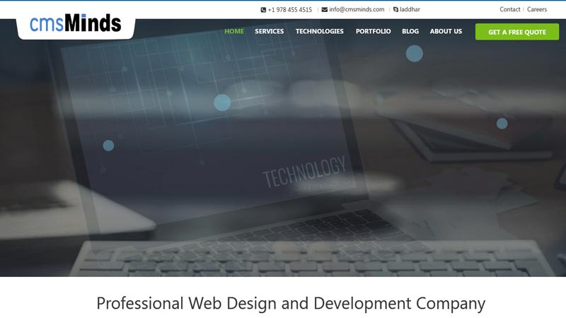 cmsminds-wordpress-developing-agency