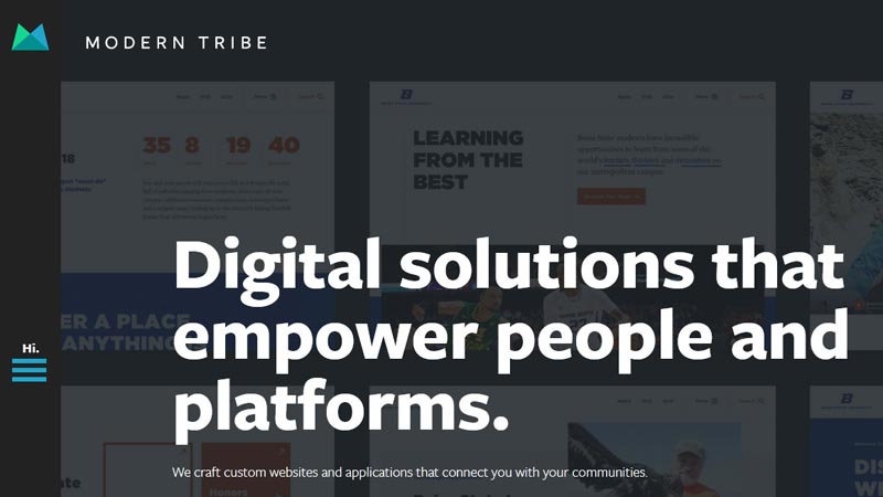 modern-tribe-web-developing-service