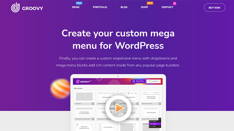 groovy-mega-menu-plugin-for-wordpress