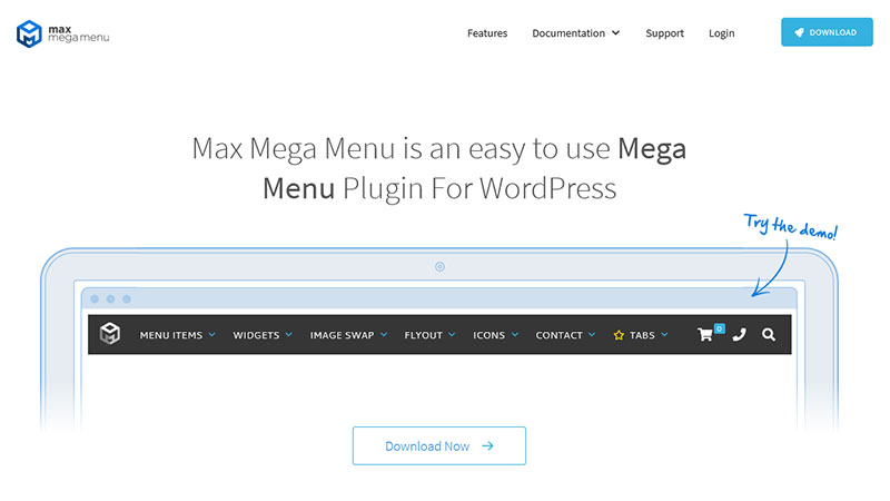 max-mega-menu-wordpress-plugin