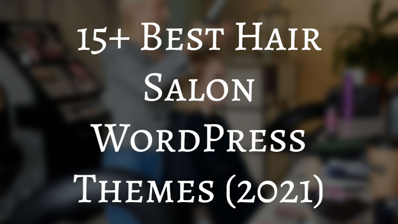 best-hair-salon-wordpress-theme