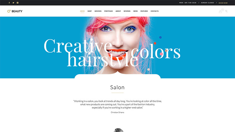 hair-salon-wordpress-theme