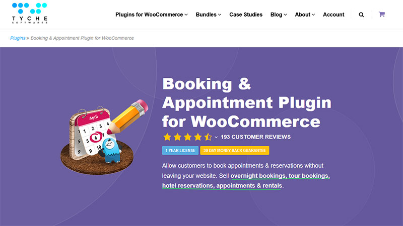 tyche-appointment-booking-plugin