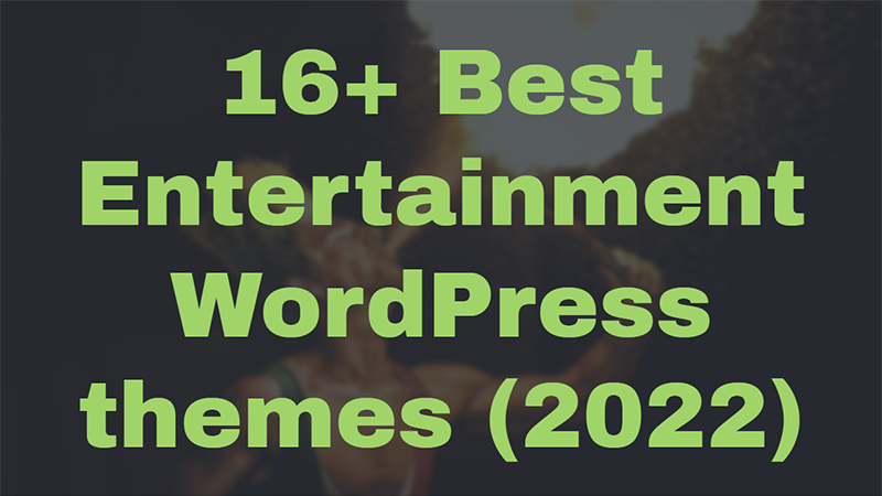 16+-Best-Entertainment-WordPress-themes-(2022)