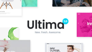 Best Digital Marketing Agency Theme Ultima 300x169 