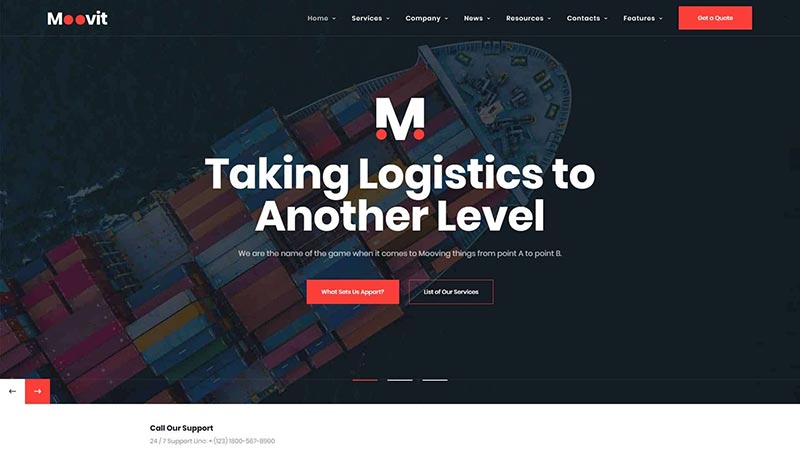 Moovit-Cargo-Transportation-&-Logistic-WordPress-Theme