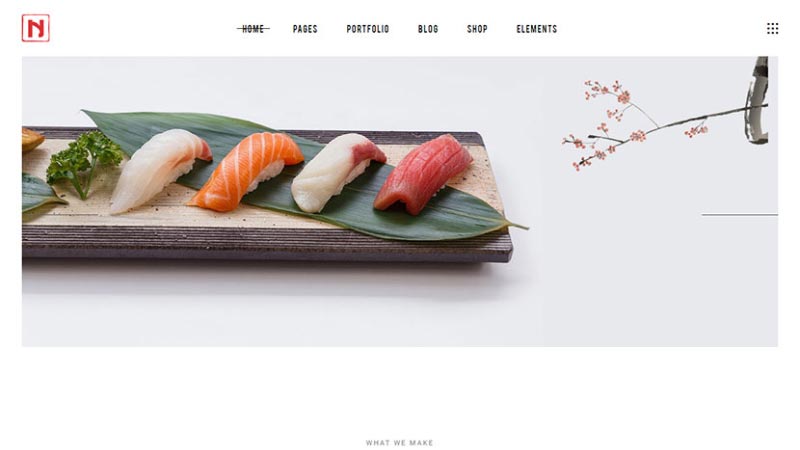 Nigiri-Restaurant-WordPress-Theme