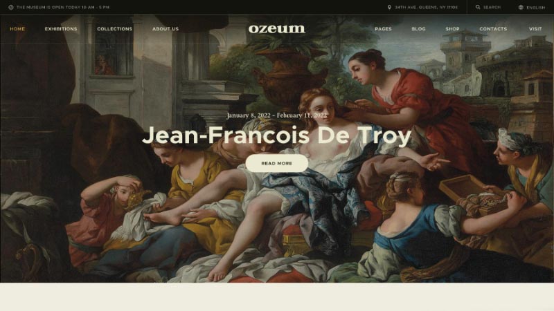 Ozeum-Art-Gallery-and-Museum-WordPress-Theme