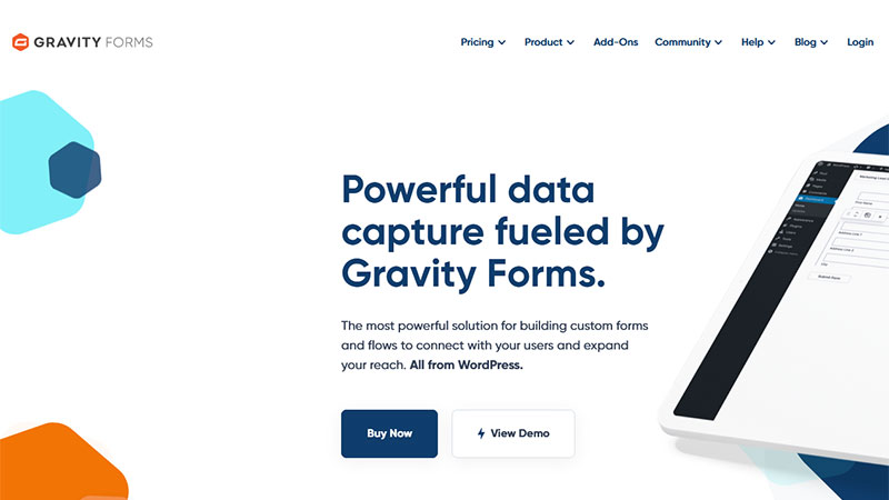 gravity-forms---wordpress-plugin-for-contact-forms