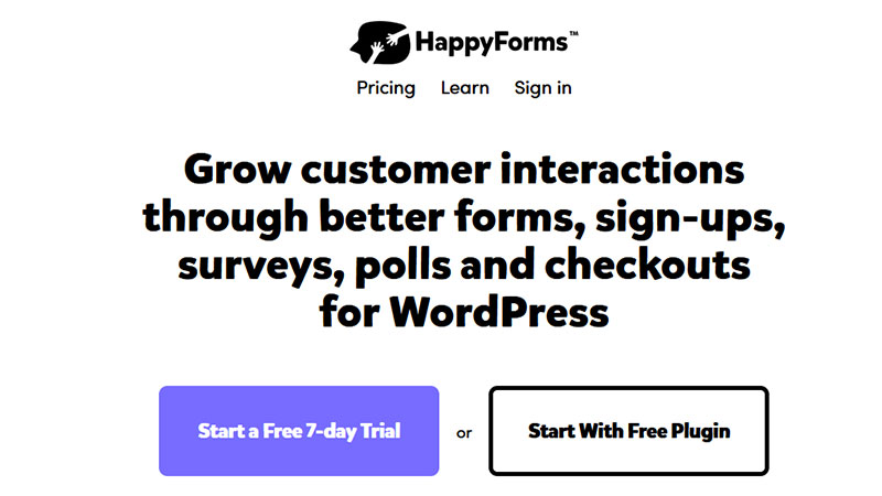 happyforms-form-builder-for-wordpress