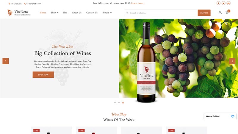 Vite-Nera---WordPress-Wine-Theme