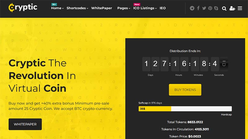 cryptic-wordpress-theme-for-cryptocurrency