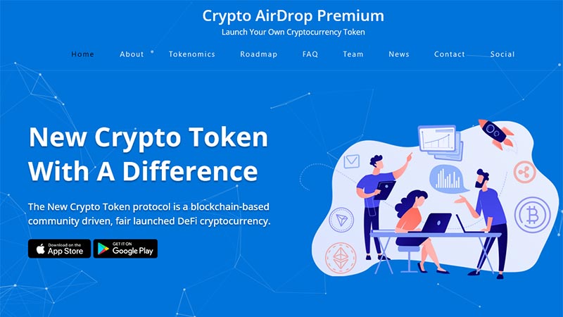 crypto-airdrop-wordpress-theme-for-cryptocurrency