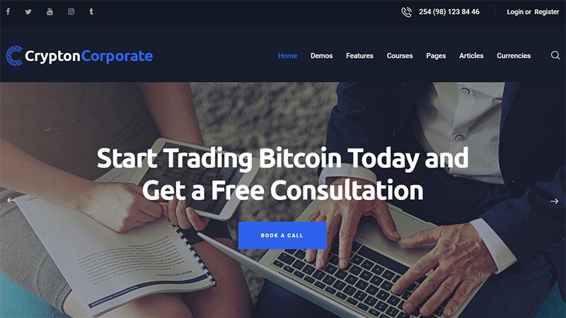 crypton-cryptocurrency-blog-theme