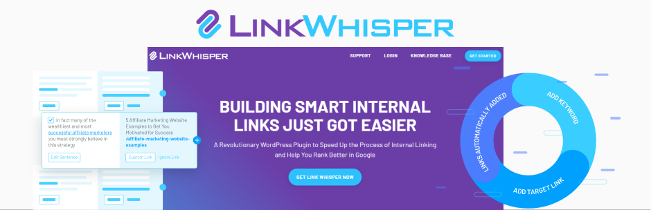 Link Whisper Free By Link Whisper