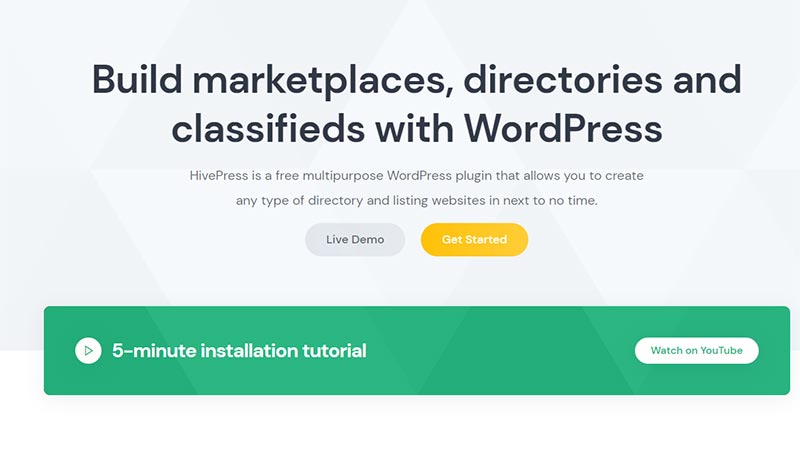 hivepress-directory-listing-plugin-for-wordpress