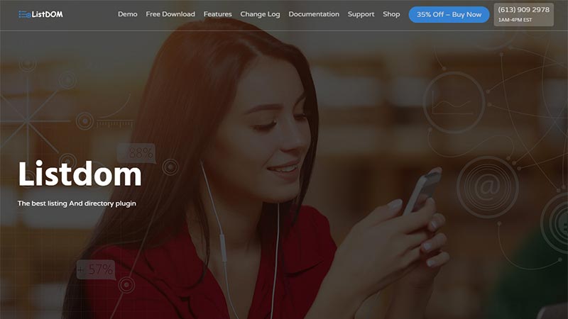 listdom-business-listing-directory-plugin