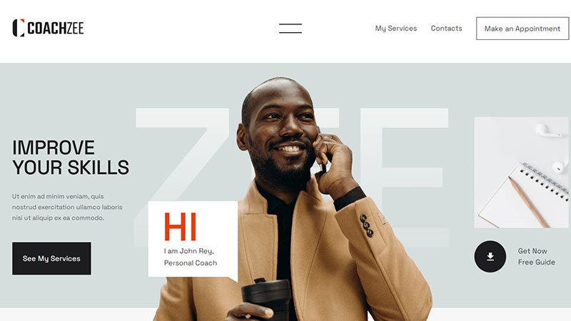 coachezee-apointment-wordpress-theme