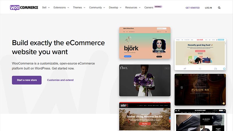 woocommerce-landing-page