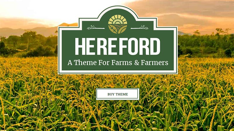 Hereford-–-Agriculture-and-Organic-Food-Theme