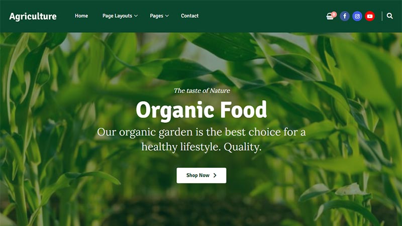 agriculture-wordpress-theme