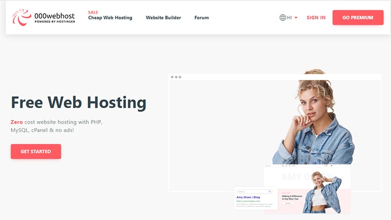 000webhost---Free-Web-Hosting-Service