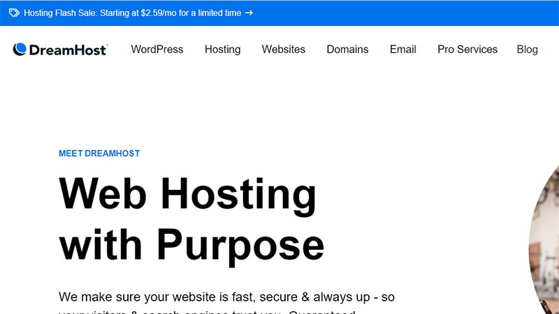 dreamhost-hosting-service