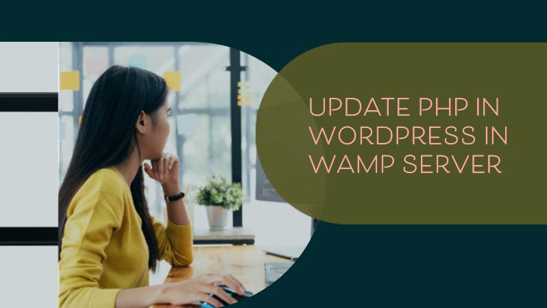 update-php-in-wamp-server