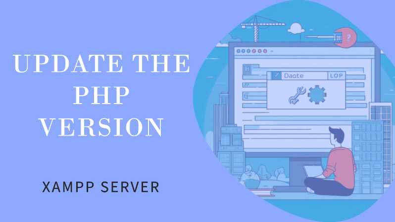 update-php-in-xampp-server