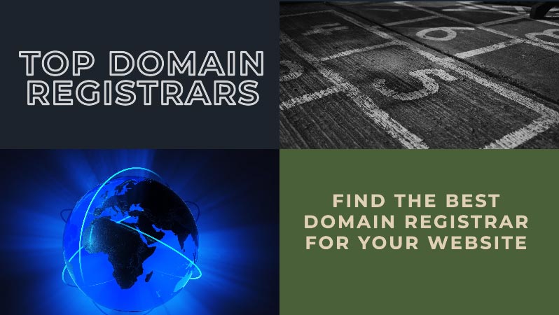 Top-Domain-Registrars
